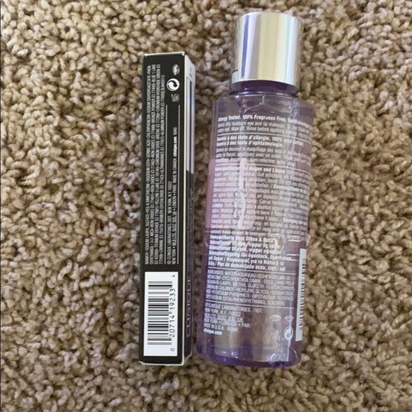 New Clinique high impact mascara & make up remover - Picture 2 of 3